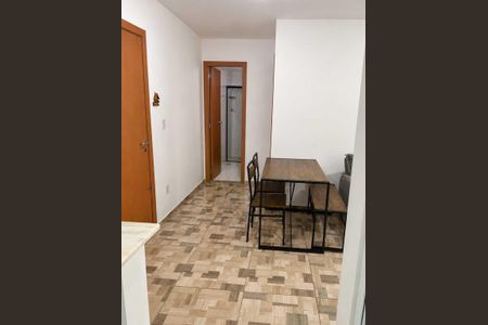 Apartamento para alugar com 39m², 1 quarto e 1 vaga Apartamento para alugar com 39m², 1 quarto e 1 vagaSala