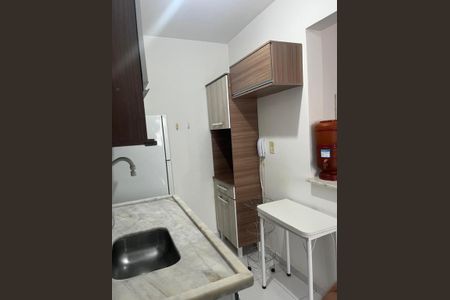 Apartamento para alugar com 39m², 1 quarto e 1 vaga Apartamento para alugar com 39m², 1 quarto e 1 vagaCozinha