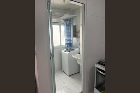 Apartamento para alugar com 39m², 1 quarto e 1 vaga Apartamento para alugar com 39m², 1 quarto e 1 vagaÁrea de serviço
