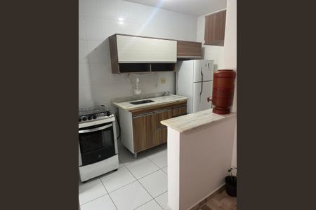 Apartamento para alugar com 39m², 1 quarto e 1 vaga Apartamento para alugar com 39m², 1 quarto e 1 vagaCozinha