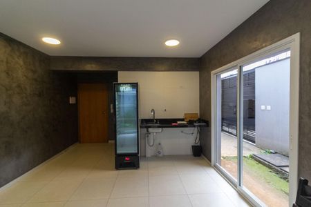 Apartamento para alugar com 30m², 1 quarto e sem vaga Apartamento para alugar com 30m², 1 quarto e sem vagaSalão de festas