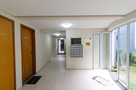 Apartamento para alugar com 30m², 1 quarto e sem vaga Apartamento para alugar com 30m², 1 quarto e sem vagaHall de entrada