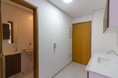 Apartamento para alugar com 30m², 1 quarto e sem vaga Apartamento para alugar com 30m², 1 quarto e sem vagaCozinha