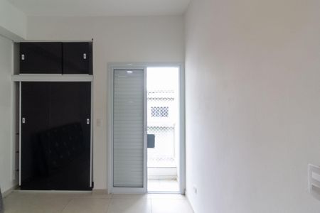 Quarto de apartamento para alugar com 1 quarto, 30m² em Jardim Sabara, São Paulo