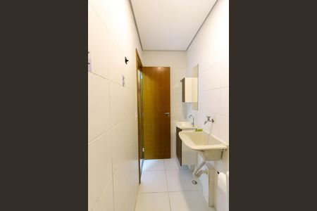 Apartamento para alugar com 30m², 1 quarto e sem vaga Apartamento para alugar com 30m², 1 quarto e sem vagaBanheiro