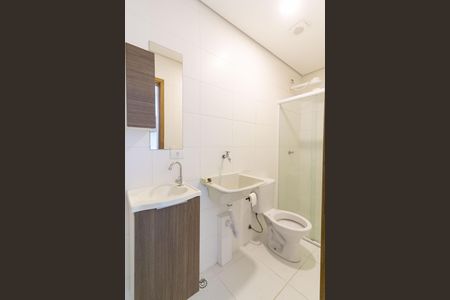Apartamento para alugar com 30m², 1 quarto e sem vaga Apartamento para alugar com 30m², 1 quarto e sem vagaBanheiro