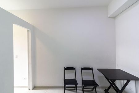Apartamento para alugar com 30m², 1 quarto e sem vaga Apartamento para alugar com 30m², 1 quarto e sem vagaSala