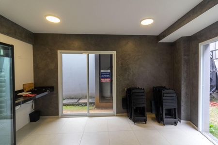 Apartamento para alugar com 30m², 1 quarto e sem vaga Apartamento para alugar com 30m², 1 quarto e sem vagaSalão de festas