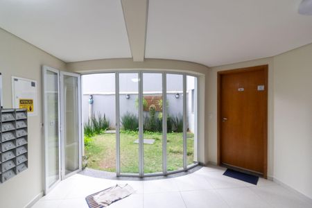 Apartamento para alugar com 30m², 1 quarto e sem vaga Apartamento para alugar com 30m², 1 quarto e sem vagaHall de entrada