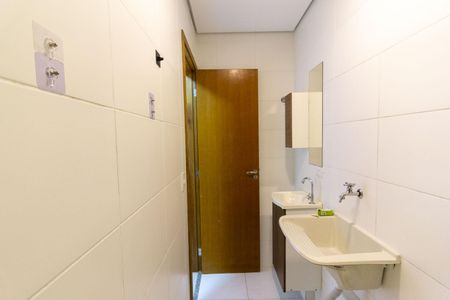 Apartamento para alugar com 30m², 1 quarto e sem vaga Apartamento para alugar com 30m², 1 quarto e sem vagaBanheiro