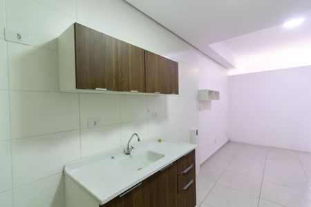 Apartamento para alugar com 30m², 1 quarto e sem vaga Apartamento para alugar com 30m², 1 quarto e sem vagaCozinha