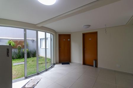 Apartamento para alugar com 30m², 1 quarto e sem vaga Apartamento para alugar com 30m², 1 quarto e sem vagaHall de entrada