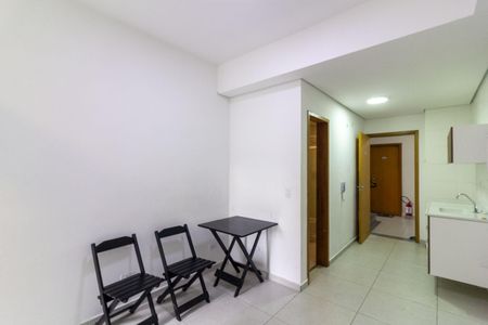 Apartamento para alugar com 30m², 1 quarto e sem vaga Apartamento para alugar com 30m², 1 quarto e sem vagaSala