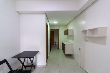 Apartamento para alugar com 30m², 1 quarto e sem vaga Apartamento para alugar com 30m², 1 quarto e sem vagaSala