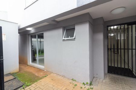 Apartamento para alugar com 30m², 1 quarto e sem vaga Apartamento para alugar com 30m², 1 quarto e sem vagaHall de entrada
