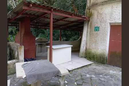 Studio para alugar com 30m², 1 quarto e 1 vaga Studio para alugar com 30m², 1 quarto e 1 vagaChurrasqueira