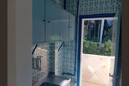 Studio para alugar com 30m², 1 quarto e 1 vaga Studio para alugar com 30m², 1 quarto e 1 vagaCozinha