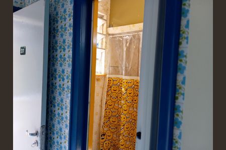 Studio para alugar com 30m², 1 quarto e 1 vaga Studio para alugar com 30m², 1 quarto e 1 vagaBanheiro