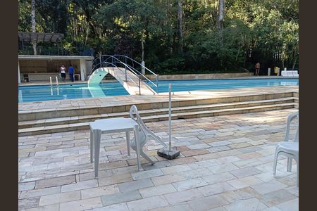 Studio para alugar com 30m², 1 quarto e 1 vaga Studio para alugar com 30m², 1 quarto e 1 vagaÁrea comum - Piscina