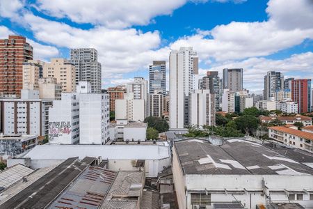 Apartamento para alugar com 71m², 2 quartos e sem vagaQuarto 1 - Vista