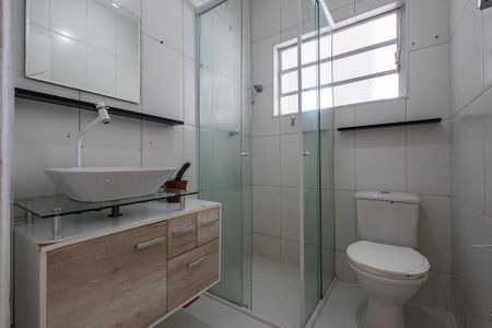 Apartamento para alugar com 71m², 2 quartos e sem vagaBanheiro