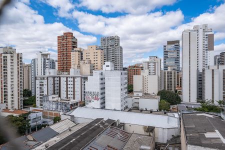 Apartamento para alugar com 71m², 2 quartos e sem vagaQuarto 2 - Vista