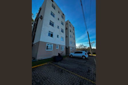 Apartamento para alugar com 40m², 2 quartos e 1 vaga Apartamento para alugar com 40m², 2 quartos e 1 vagaFachada