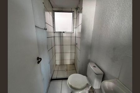 Apartamento para alugar com 40m², 2 quartos e 1 vaga Apartamento para alugar com 40m², 2 quartos e 1 vagaBanheiro