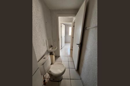 Apartamento para alugar com 40m², 2 quartos e 1 vaga Apartamento para alugar com 40m², 2 quartos e 1 vagaBanheiro