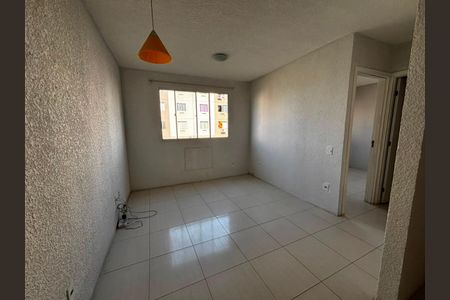 Sala de apartamento para alugar com 2 quartos, 40m² em Hípica, Porto Alegre