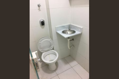 Studio à venda com 48m², 1 quarto e 1 vaga Studio à venda com 48m², 1 quarto e 1 vagaBanheiro