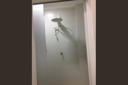 Studio à venda com 48m², 1 quarto e 1 vaga Studio à venda com 48m², 1 quarto e 1 vagaBanheiro
