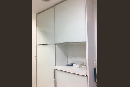 Cozinha de kitnet/studio à venda com 1 quarto, 48m² em Centro, Rio de Janeiro