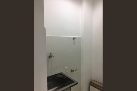 Studio à venda com 48m², 1 quarto e 1 vaga Studio à venda com 48m², 1 quarto e 1 vagaBanheiro
