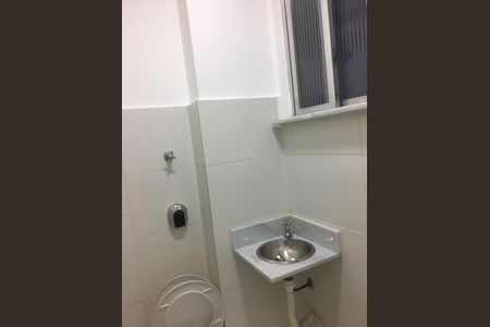 Studio à venda com 48m², 1 quarto e 1 vaga Studio à venda com 48m², 1 quarto e 1 vagaBanheiro