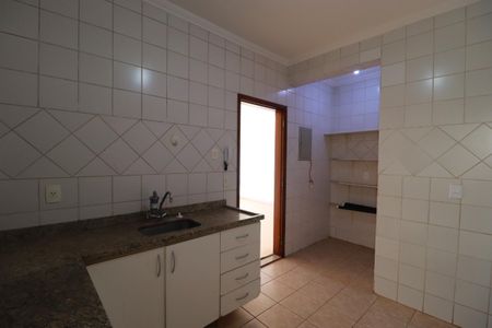Apartamento para alugar com 72m², 2 quartos e 2 vagasCozinha 