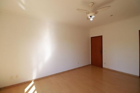 Sala de apartamento para alugar com 2 quartos, 72m² em Residencial Florida, Ribeirão Preto