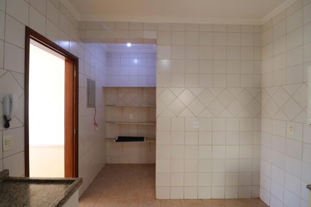 Apartamento para alugar com 72m², 2 quartos e 2 vagasCozinha 