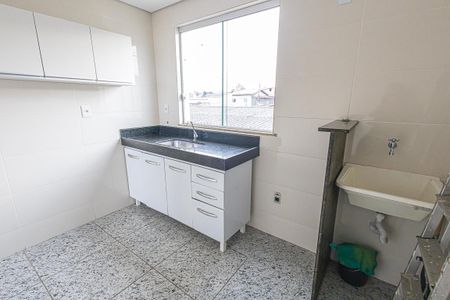 Apartamento para alugar com 48m², 2 quartos e 1 vaga Apartamento para alugar com 48m², 2 quartos e 1 vagacozinha