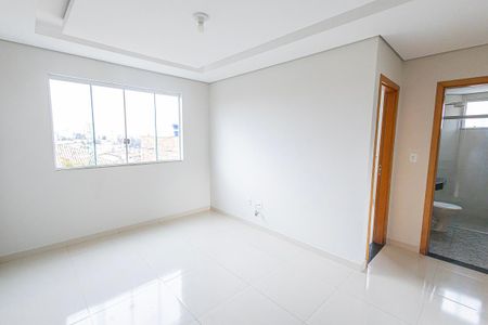 sala de apartamento para alugar com 2 quartos, 48m² em Jardim Leblon, Belo Horizonte