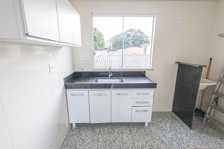 Apartamento para alugar com 48m², 2 quartos e 1 vaga Apartamento para alugar com 48m², 2 quartos e 1 vagacozinha