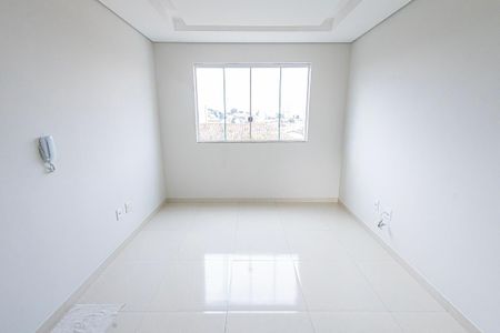 sala de apartamento para alugar com 2 quartos, 48m² em Jardim Leblon, Belo Horizonte