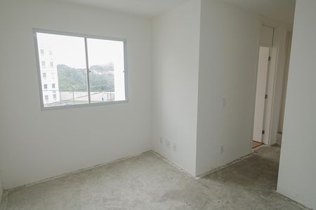 Sala de apartamento à venda com 2 quartos, 45m² em Campo Grande, Rio de Janeiro
