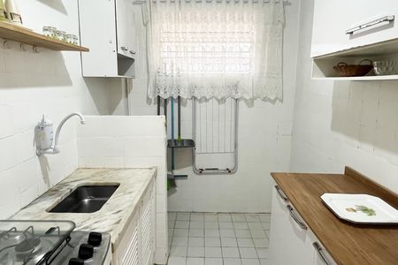 Apartamento para alugar com 50m², 2 quartos e 1 vagaCozinha e Área de Serviço