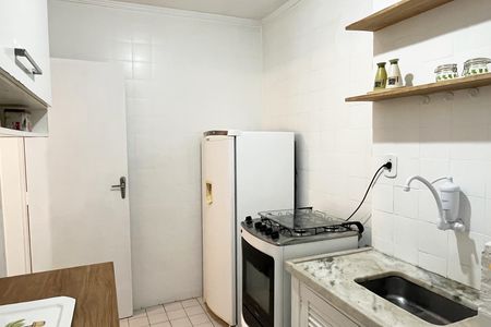 Apartamento para alugar com 50m², 2 quartos e 1 vagaCozinha e Área de Serviço