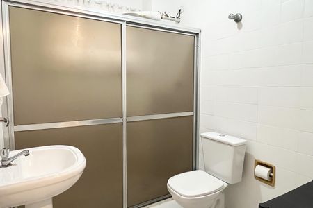 Apartamento para alugar com 50m², 2 quartos e 1 vagaBanheiro