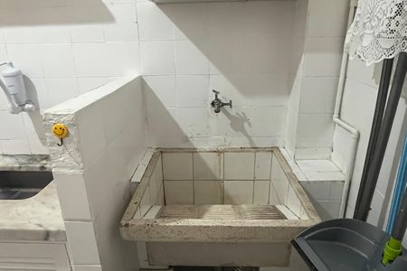 Apartamento para alugar com 50m², 2 quartos e 1 vagaCozinha e Área de Serviço