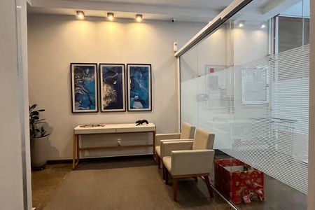 Apartamento para alugar com 50m², 2 quartos e 1 vagaHall de entrada