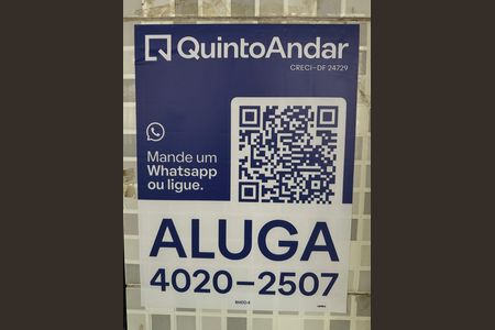 Apartamento para alugar com 55m², 2 quartos e sem vaga Apartamento para alugar com 55m², 2 quartos e sem vagaPlaquinha