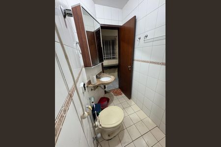 Apartamento para alugar com 55m², 2 quartos e sem vaga Apartamento para alugar com 55m², 2 quartos e sem vagaBanheiro